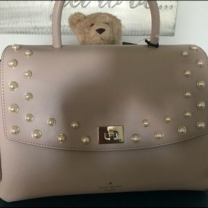 Kate spade dorina Serrano place pearl